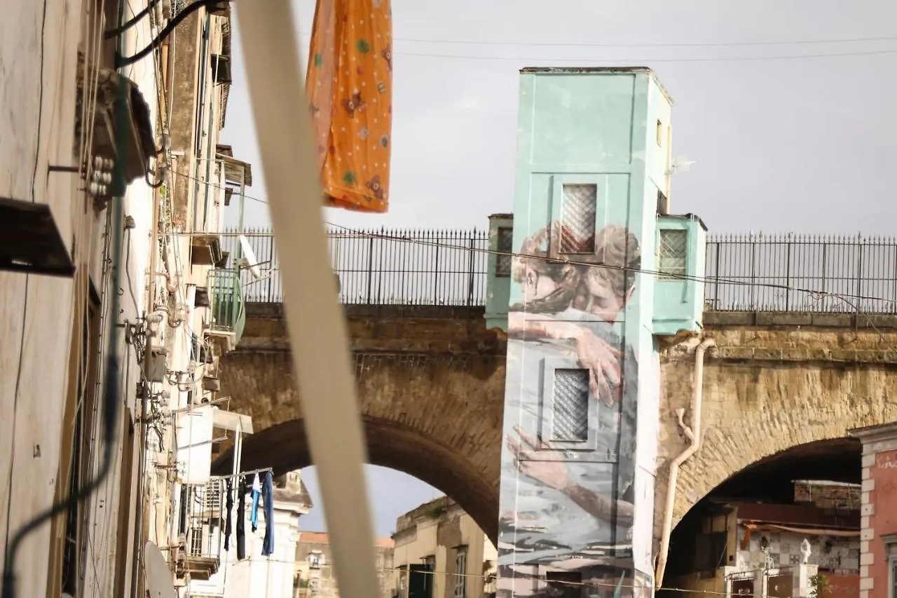 Modern By Sasy In The City Centre Naples Italy
